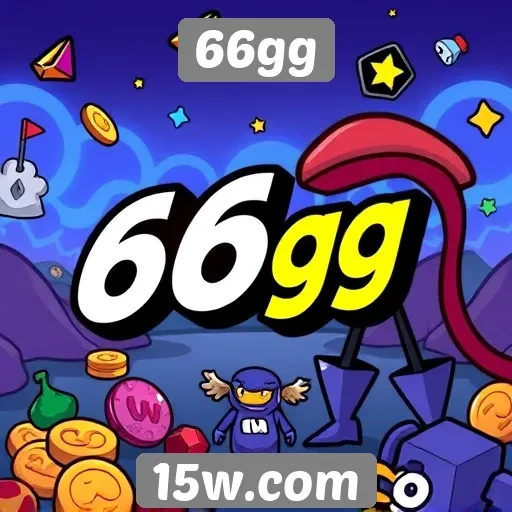 Principais recursos que diferenciam 66gg