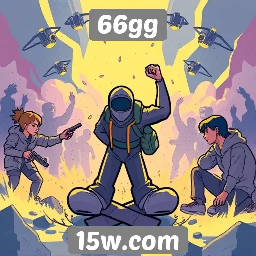 O impacto da comunidade de jogadores no 66gg