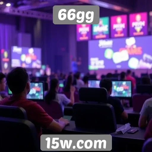 Novidades em eventos online promovidos pelo 66gg