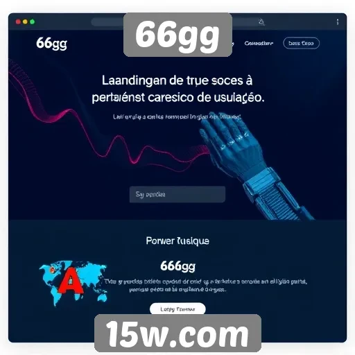 Avaliação da usabilidade do site 66gg